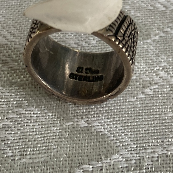 Sterling Elgin Tom NA ring - Picture 3 of 6